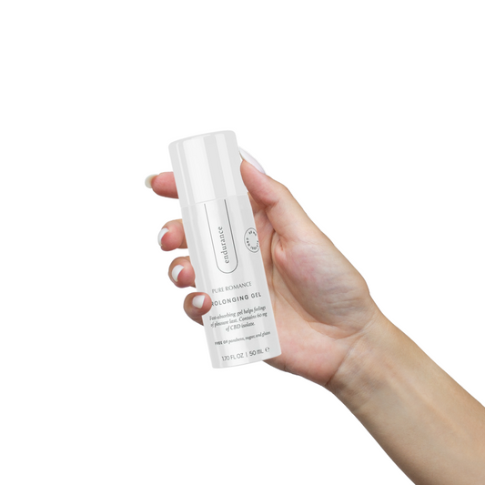 Endurance Prolonging Gel