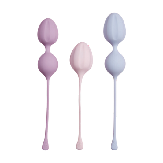 Total V - Kegel Exercise System